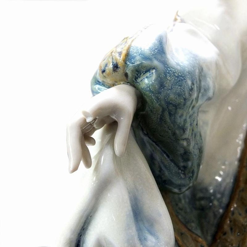 LLADRO リアドロ リヤドロ ベネチアン カーニバル 01001816 フィギュ