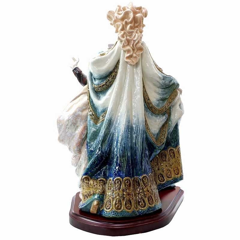 LLADRO リアドロ リヤドロ ベネチアン カーニバル 01001816 フィギュ