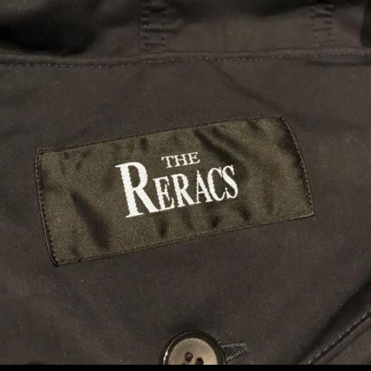 THE RERACS ユナイテッドアローズ 別注 M65 ショート モッズコート