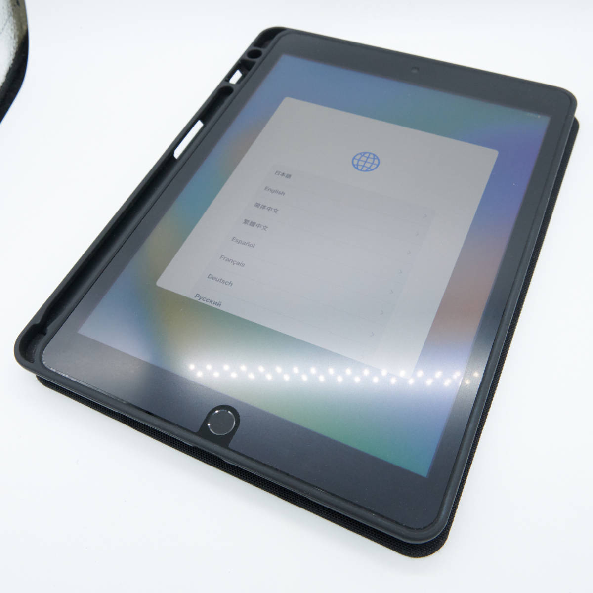 iPad 10.2インチ Wi-Fi 64GB スペースグレイ 2021年モデル 第９世代