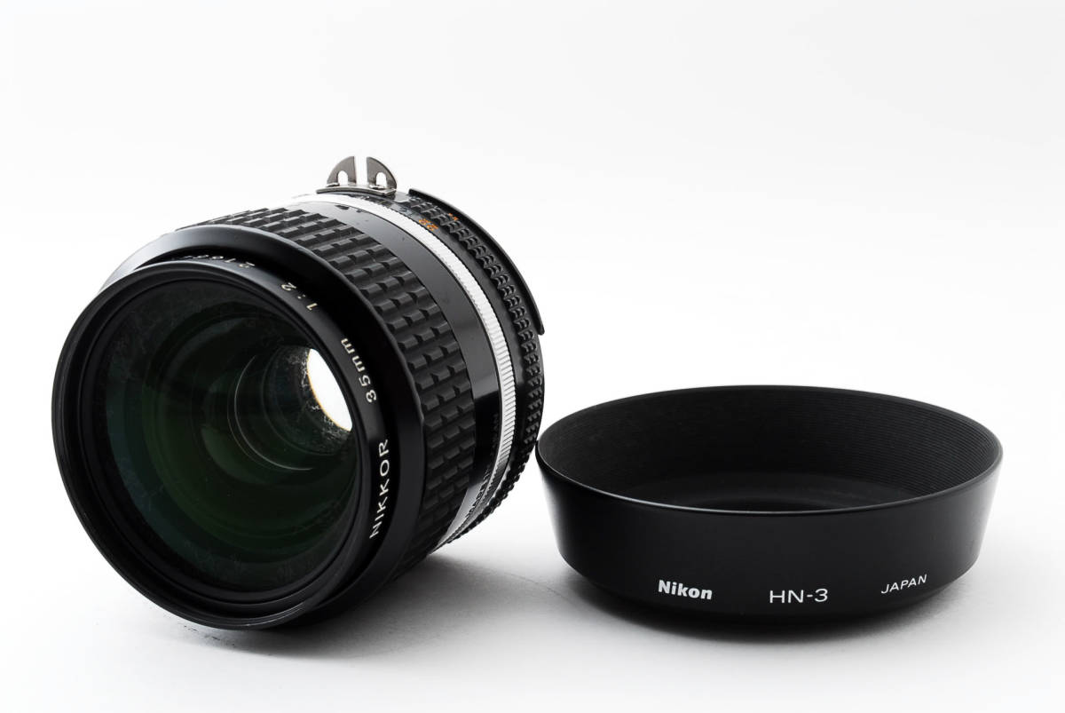 ☆外観美品☆ ニコン Nikon Ai-s Nikkor 35mm F2 #15094T www.natluk.com