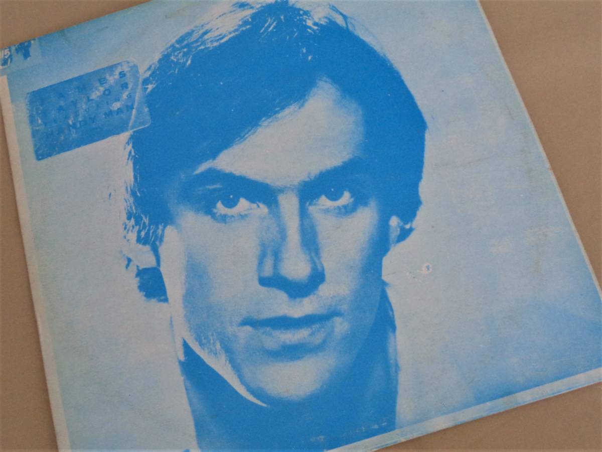 (LP) 稀少! 台湾盤! JAMES TAYLOR [JT] 1977年/ジェイムス・テイラー/カーリー・サイモン/Handy Man/STEREO/HIGH LIGHT RECORD/1115_画像5