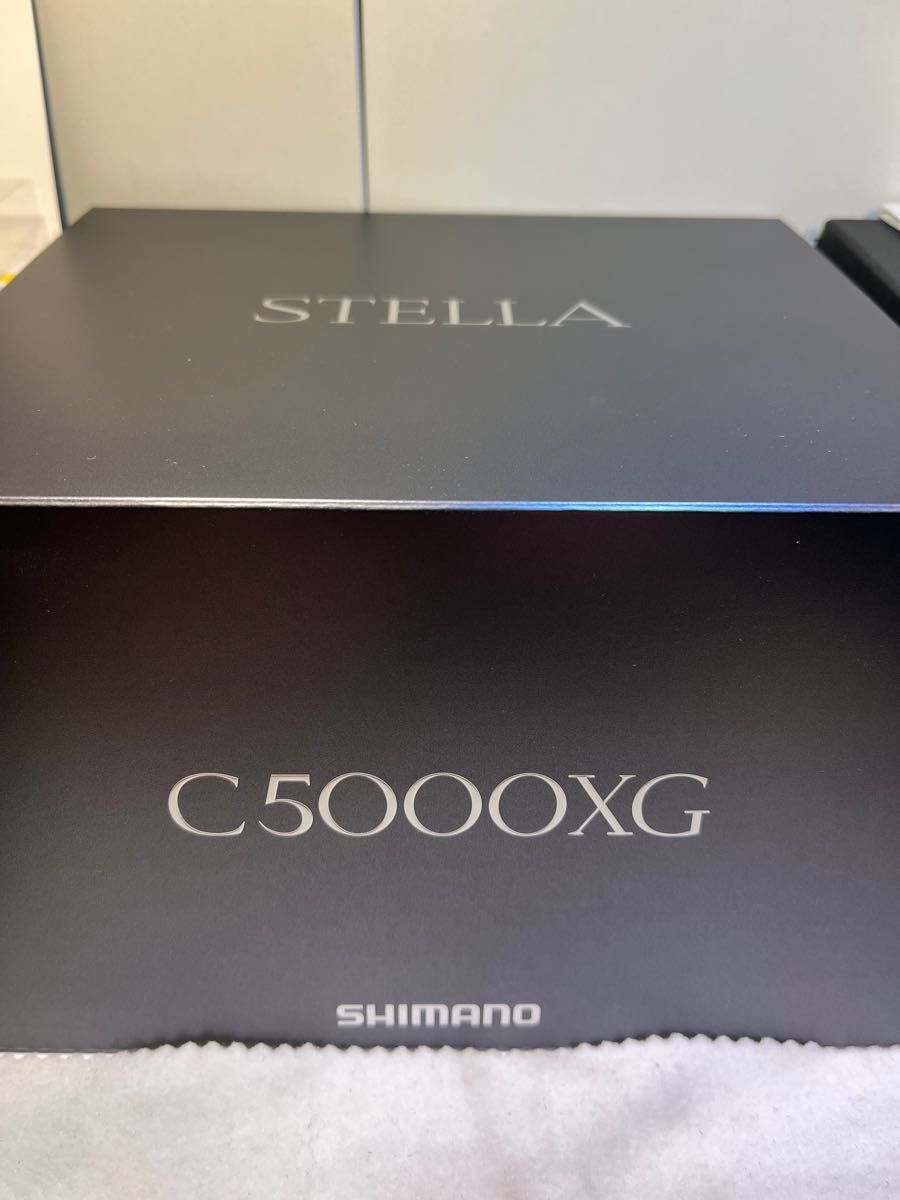 枚数限定! シマノ22 c5000xg 本体 ステラc5000xg 未使用 新品未使用 19 ...