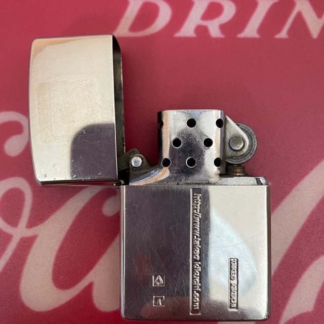 ジッポーライター　ＺＩＰＰＯ　オイルライター　あわせて５個　_画像2