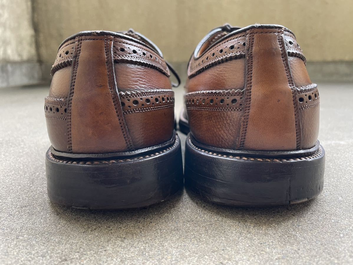 florsheim kenmoor 93602 9 1/2D 65年製-