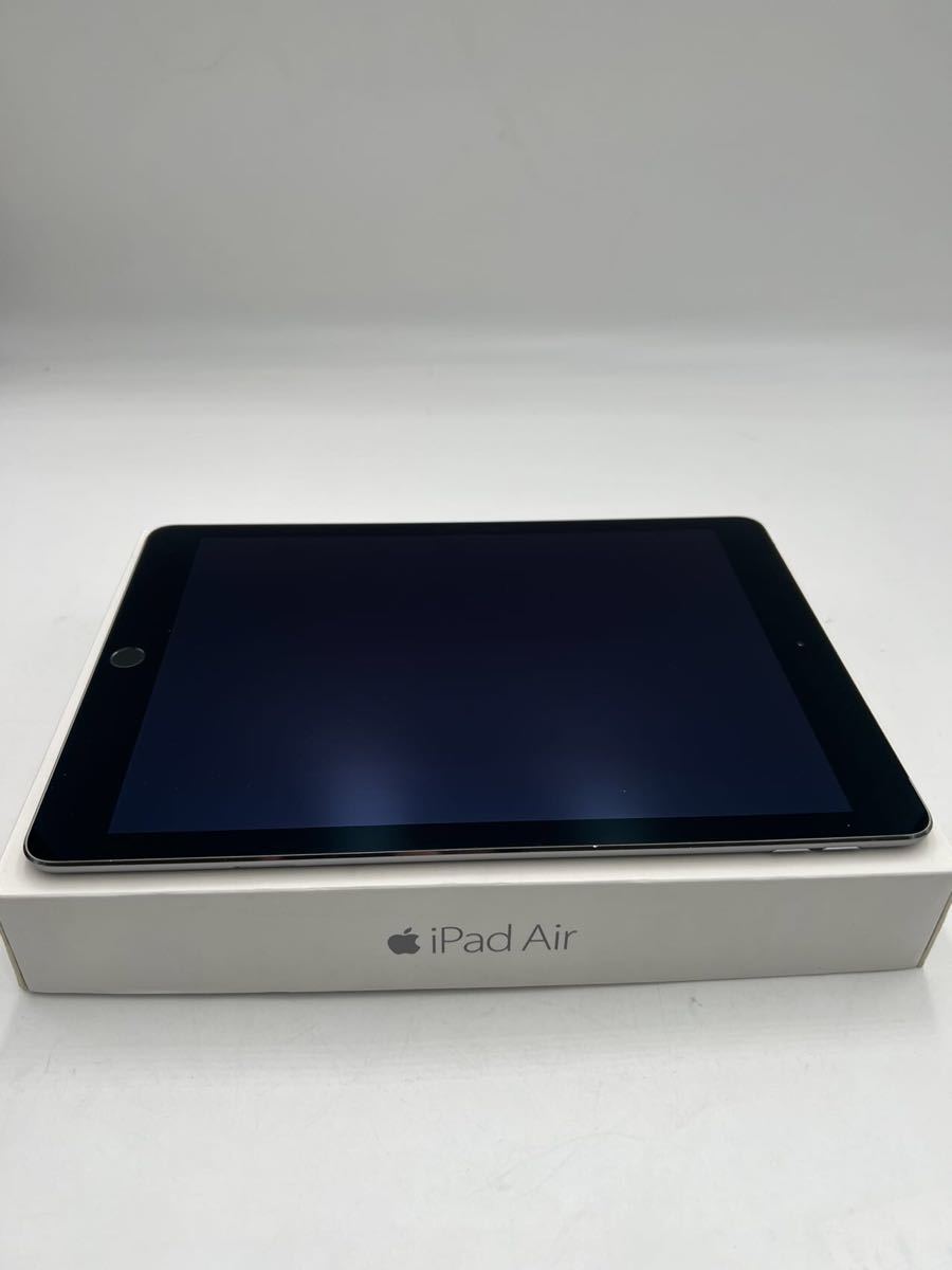 4041【早い者勝ち】電池良好☆iPad Air2 第2世代 16GB au☆-