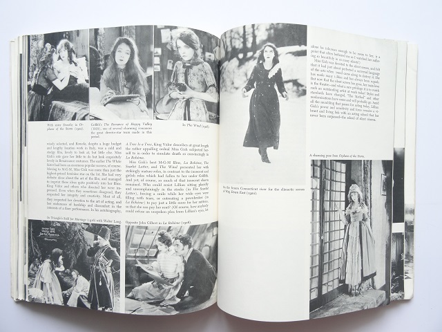  foreign book * silent movie photoalbum book