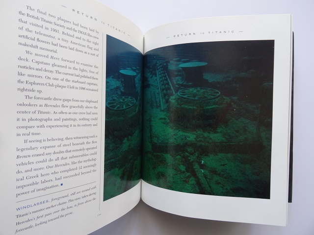  foreign book * Thai tanik photoalbum book@ boat .. sea bottom investigation 