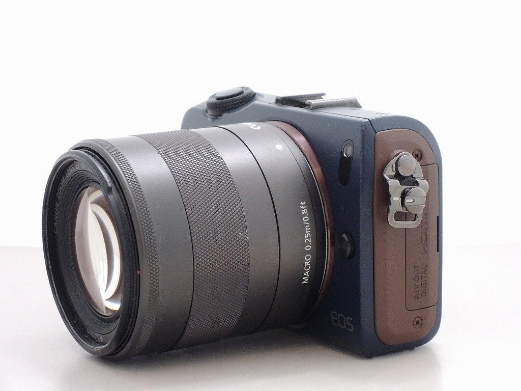 期間限定セール キヤノン Canon ミラーレス一眼カメラ レンズセット