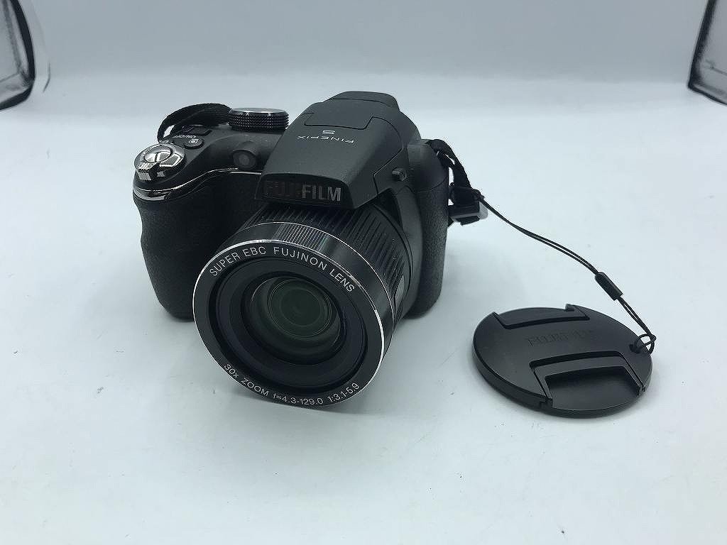 フジフィルム FUJIFILM デジタルカメラ FINEPIX S4000