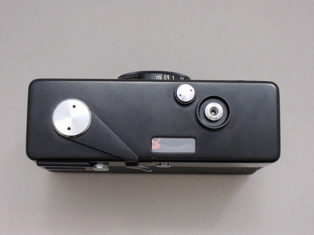 ローライ Rollei コンパクトフィルムカメラ ブラック Rollei 35T