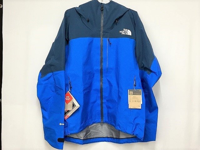 ノースフェイス THE NORTH FACE 【未使用】 GORE-TEX ハイブリッドシア