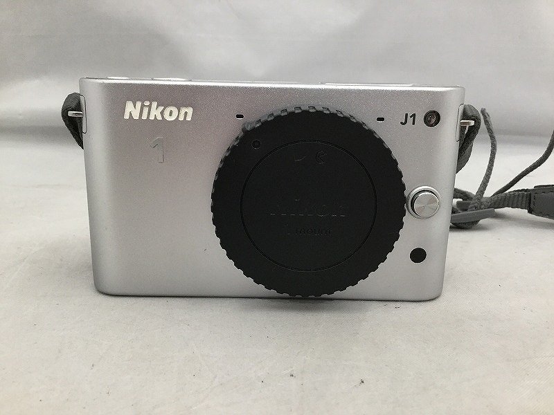 最新最全の ニコン Nikon ミラーレス一眼 1 J1 ニコン