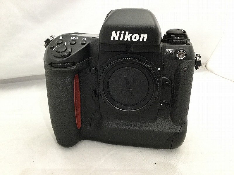 ファッションなデザイン ニコン F5 フィルム一眼 Nikon ニコン