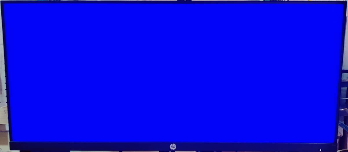 ブランドのギフト HP X34 WQHD ウルトラワイドモニター 34インチ 165hz