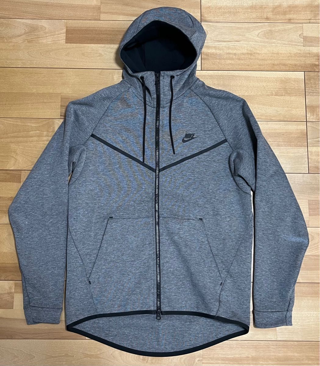 NIKE テックフリース パーカー ヘザーグレー L|Yahoo!フリマ NIKE テックフリース パーカー ヘザーグレー L|Yahoo!フリマ