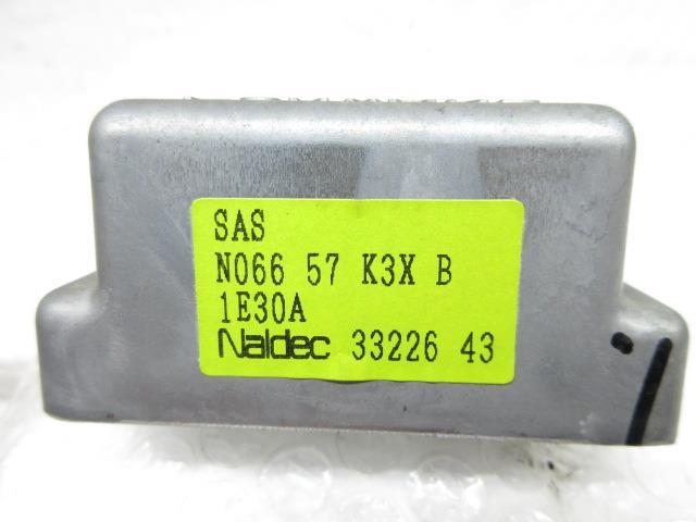 13年 ロードスター GF-NB8C VS (4)エアバックコンピューター N066-57-K3XB 182840 4480_画像6