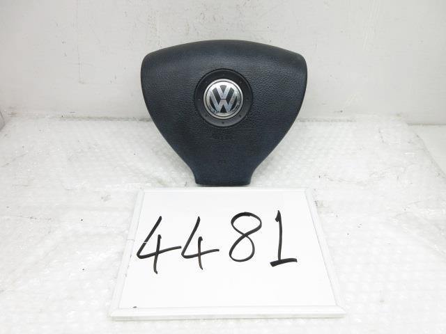 20 год VW Polo ABA-9NBUD подушка сигнала 6Q0880201 182942 4481