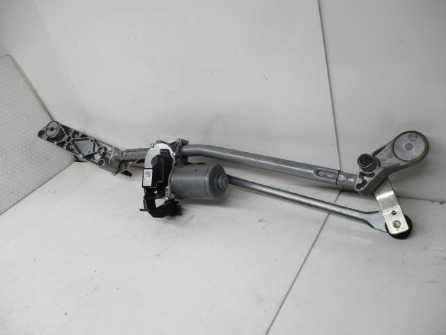 25年 ベンツ SLK200 R172 DBA-172448 ワイパーモーター 前側 A172820044206 A1728200142 162254 4185_画像1