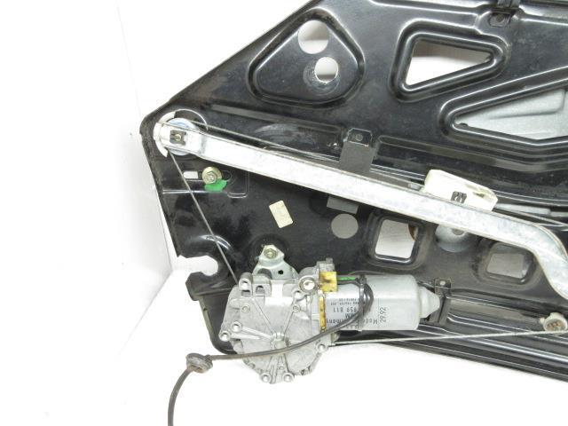 H5 year Audi B3 2.3E E-8GNGK left rear regulator motor 8G0959811 183431 4488