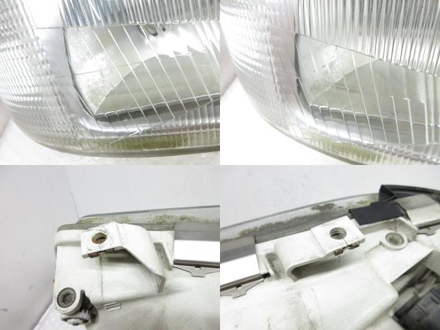 H5 year Audi B3 2.3E E-8GNGK right headlight head light 00113883602 183432 4488