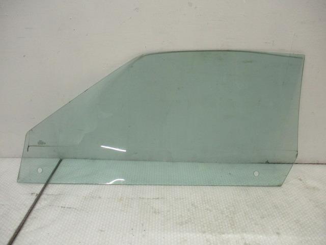 H5 year Audi B3 2.3E E-8GNGK cabriolet right door glass 183490 4488