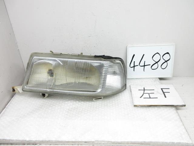H5 year Audi B3 2.3E E-8GNGK left headlight head light 00113883502 183433 4488