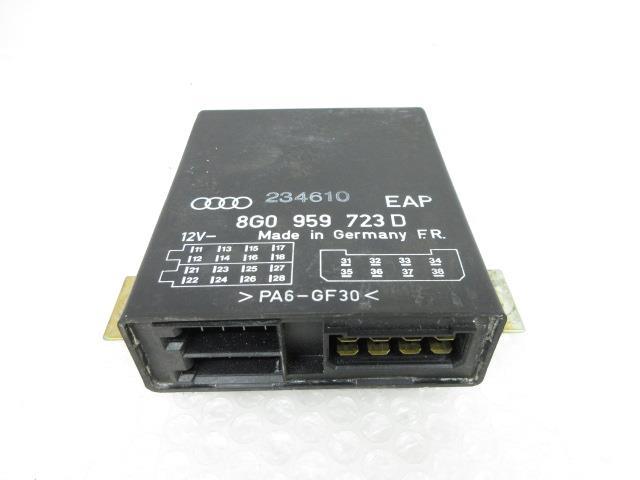 H5 year Audi B3 2.3E E-8GNGK (3) softtop control unit 8G0959723D 183448 4488