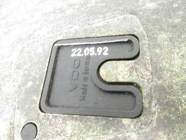 H5 year Audi B3 2.3E E-8GNGK right roof panel lock 183438 4488