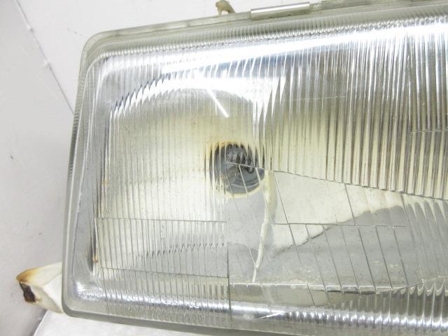 H5 year Audi B3 2.3E E-8GNGK left headlight head light 00113883502 183433 4488