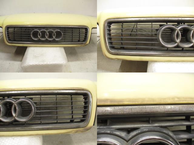 H5 year Audi B3 2.3E E-8GNGK cabriolet bonnet hood 183485 4488