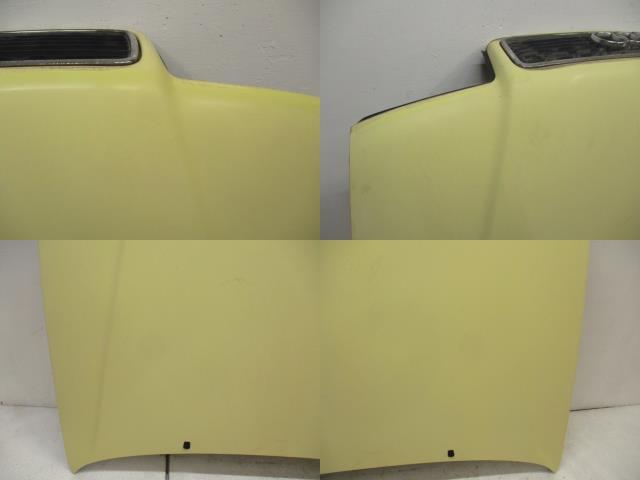 H5 year Audi B3 2.3E E-8GNGK cabriolet bonnet hood 183485 4488