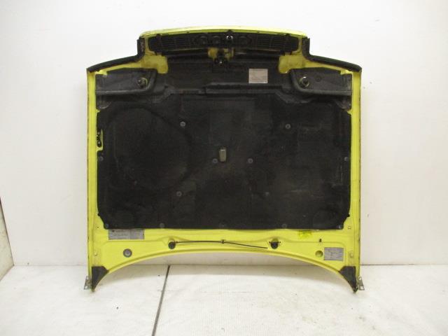 H5 year Audi B3 2.3E E-8GNGK cabriolet bonnet hood 183485 4488