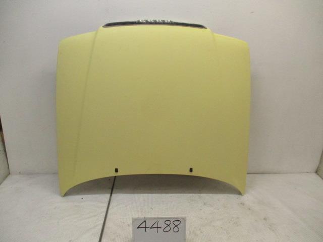 H5 year Audi B3 2.3E E-8GNGK cabriolet bonnet hood 183485 4488