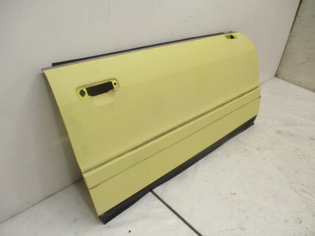 H5 year Audi B3 2.3E E-8GNGK cabriolet right door panel 183486 4488