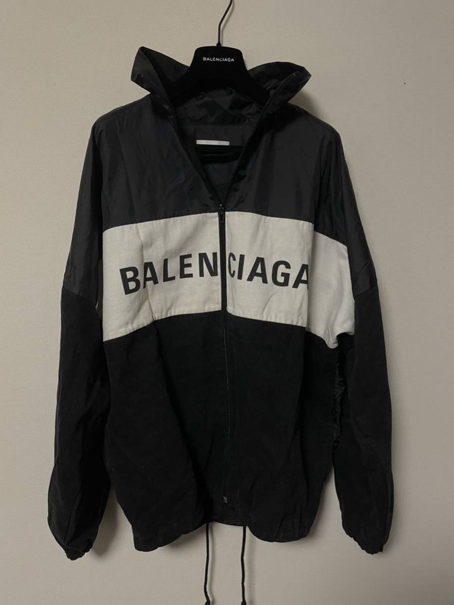 などの 【正規】BALENCIAGA バレンシアガ ロゴプリント サイズ36 logo