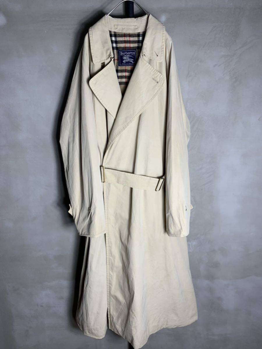 Special vintage Tielocken coat Burberry england 84年製 80s
