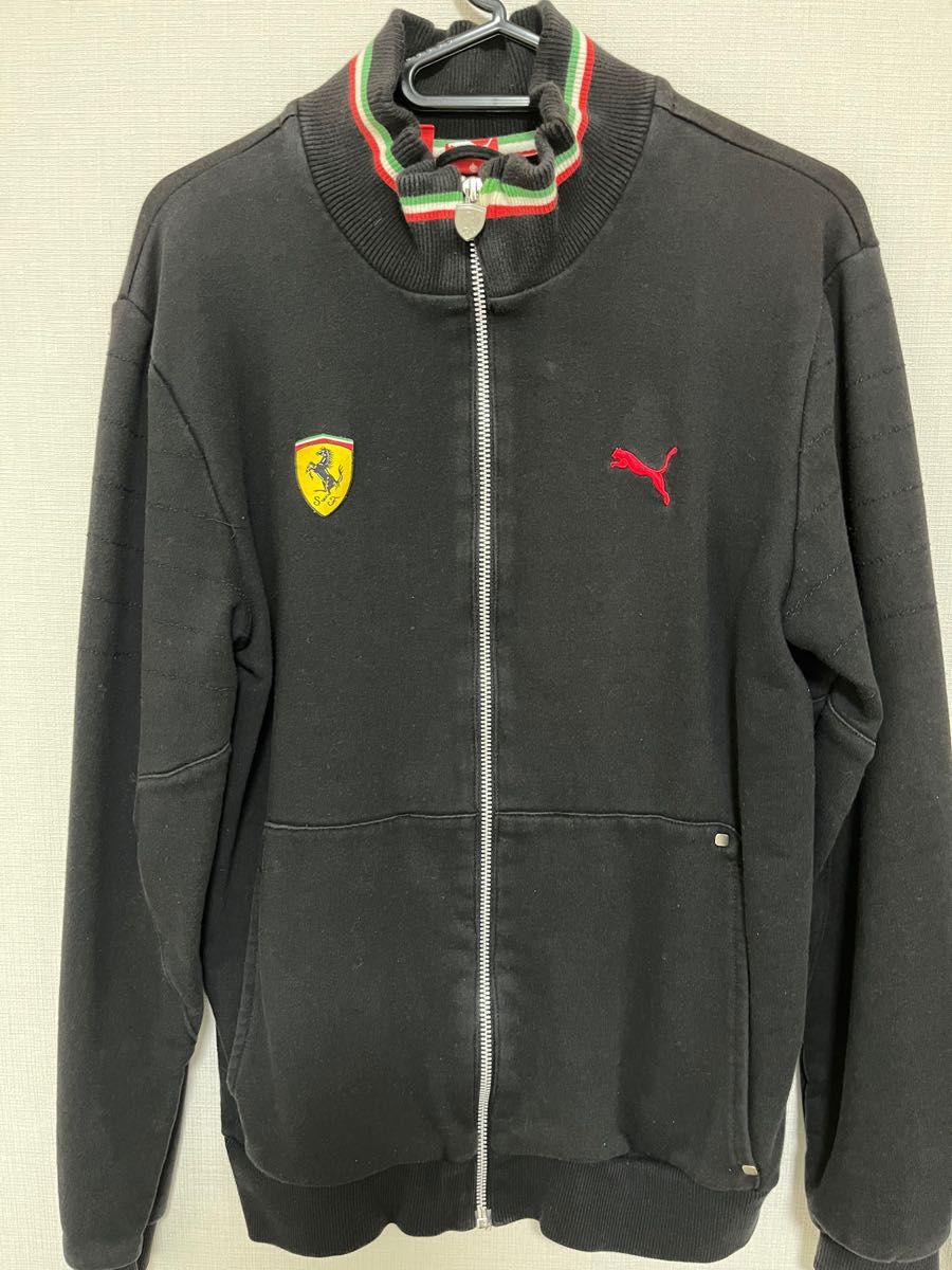 【PUMA×Ferrari】プーマ×フェラーリ　ジャケット