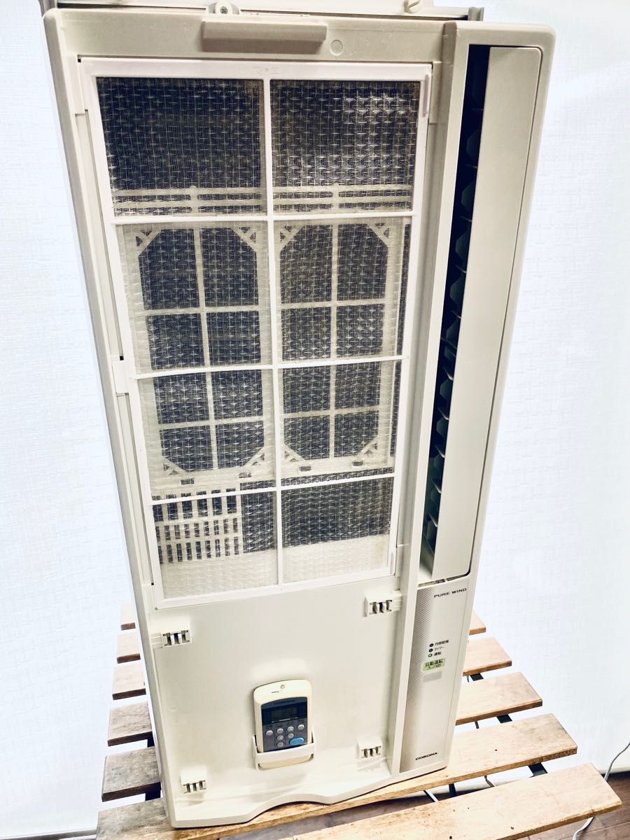 安心のコロナ 窓用エアコン CORONA 2019年 ウインドエアコン ② | www