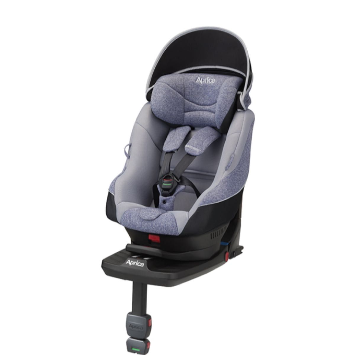 Aprica チャイルドシート ISOFIX チャイルドシート新生児 クルリラ