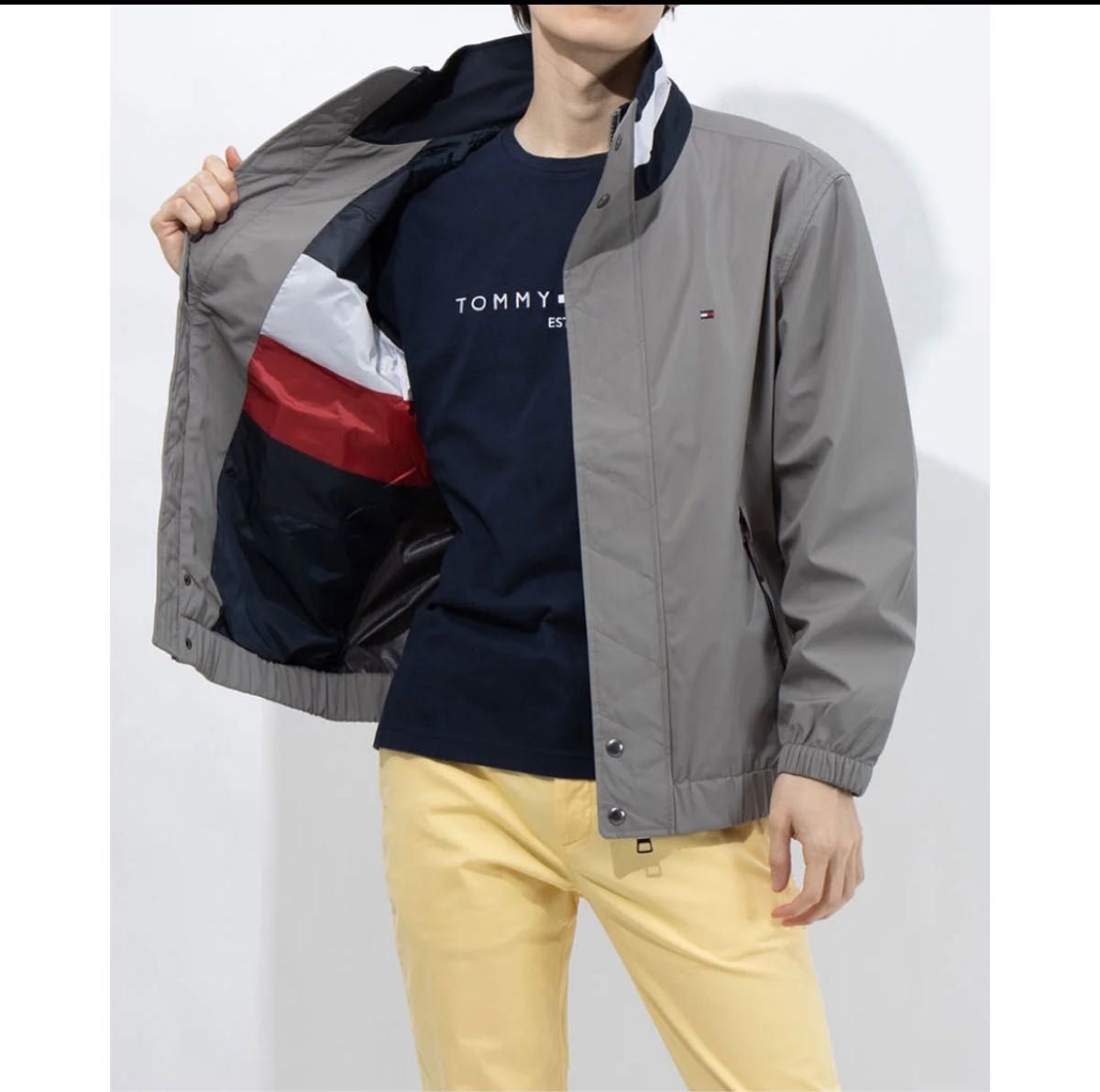 新品・タグ付き】トミーヒルフィガー TOMMY HILFIGER セーリング