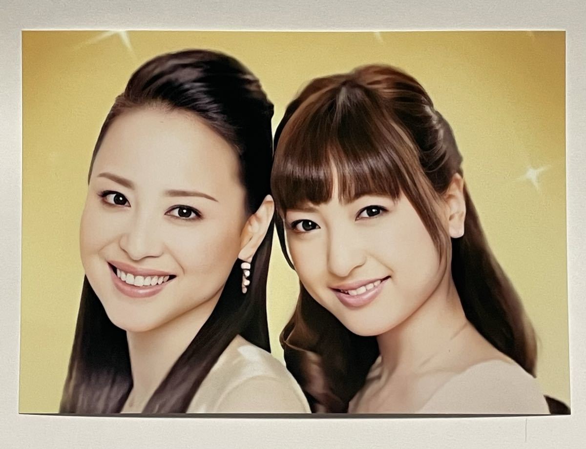 松田聖子 神田沙也加 L判 写真 アイドル ◎2170(写真)|売買された