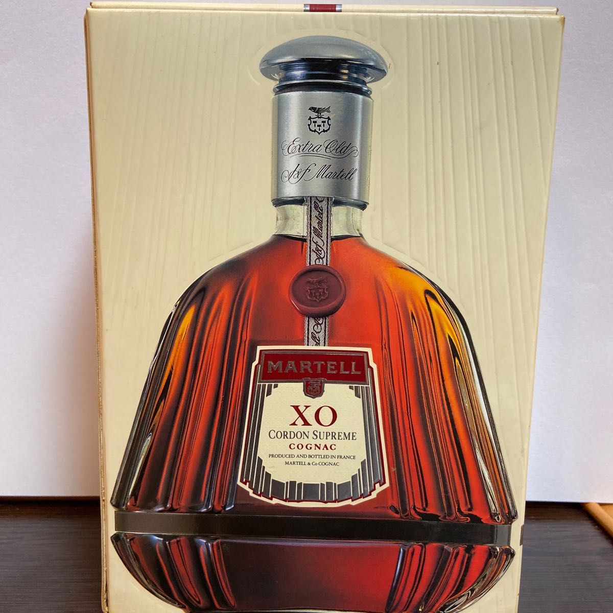 マーテル XO コルドンスプリーム(箱入り) | lokomotivblog.hu