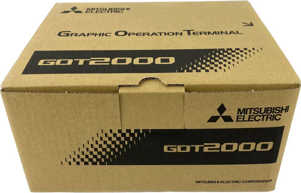 ☆新品☆ MITSUBISHI 三菱電機 GT2505-VTBD タッチパネル(22年製 www
