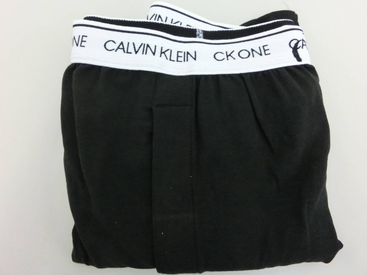 ☆新品・箱入り◆CALVIN KLEIN◆カルバンクライン　ボクサーパンツ/XL・ブラック_画像6