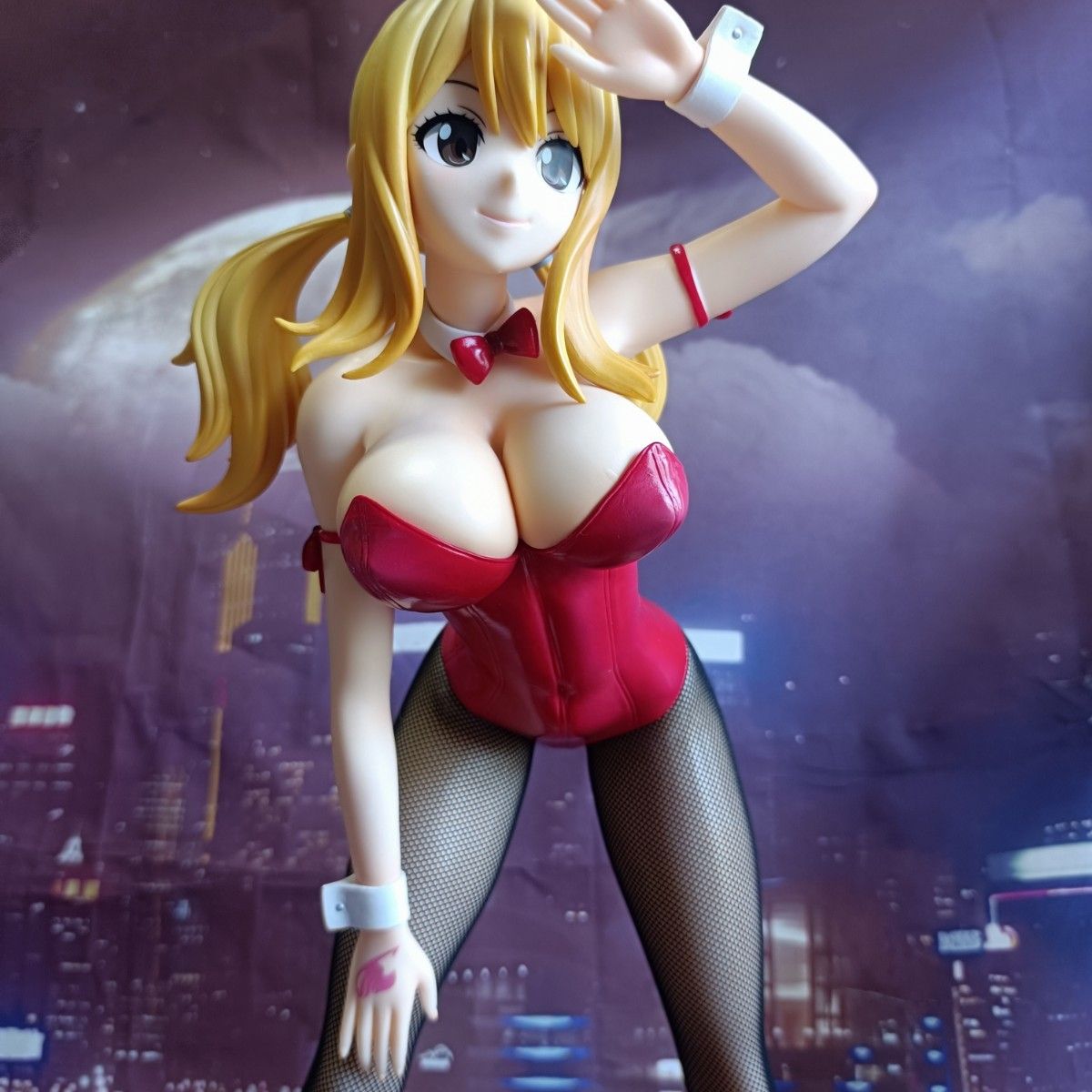 ルーシィ ・ハートフィリア バニーVer FAIRY TAIL フェアリー ルーシィ ・ハートフィリア バニーVer FAIRY TAIL フェアリー