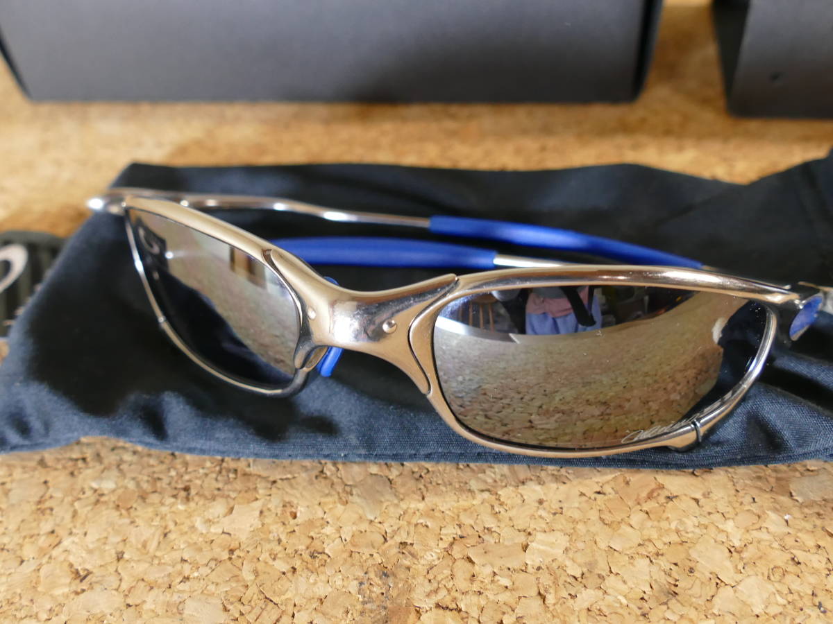 難あり・現状お渡し□オークリー ジュリエット OAKLEY JULIET 難あり・現状お渡し□オークリー ジュリエット OAKLEY JULIET