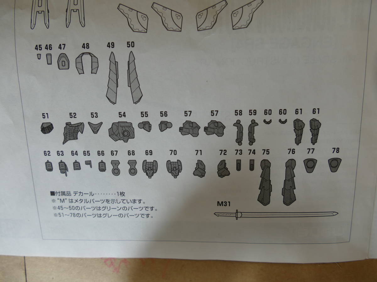 Wave FSS ファイブスター物語 144 LATE JUNCHOON CLOTHO レート