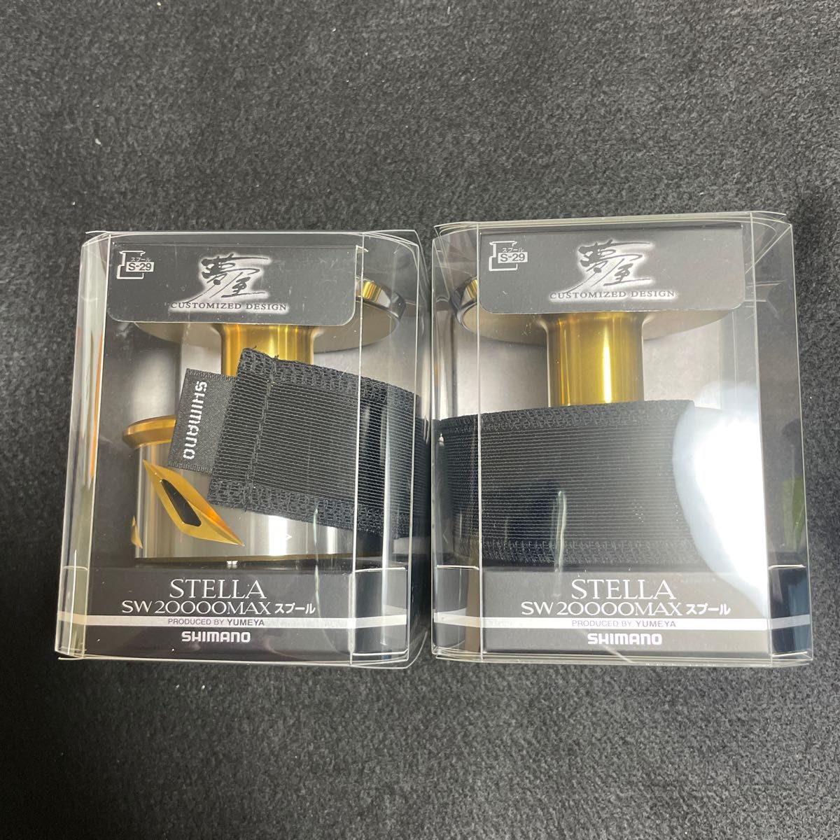 シマノ (SHIMANO) 純正 リールパーツ 夢屋 20 ステラ SW 20000 MAX