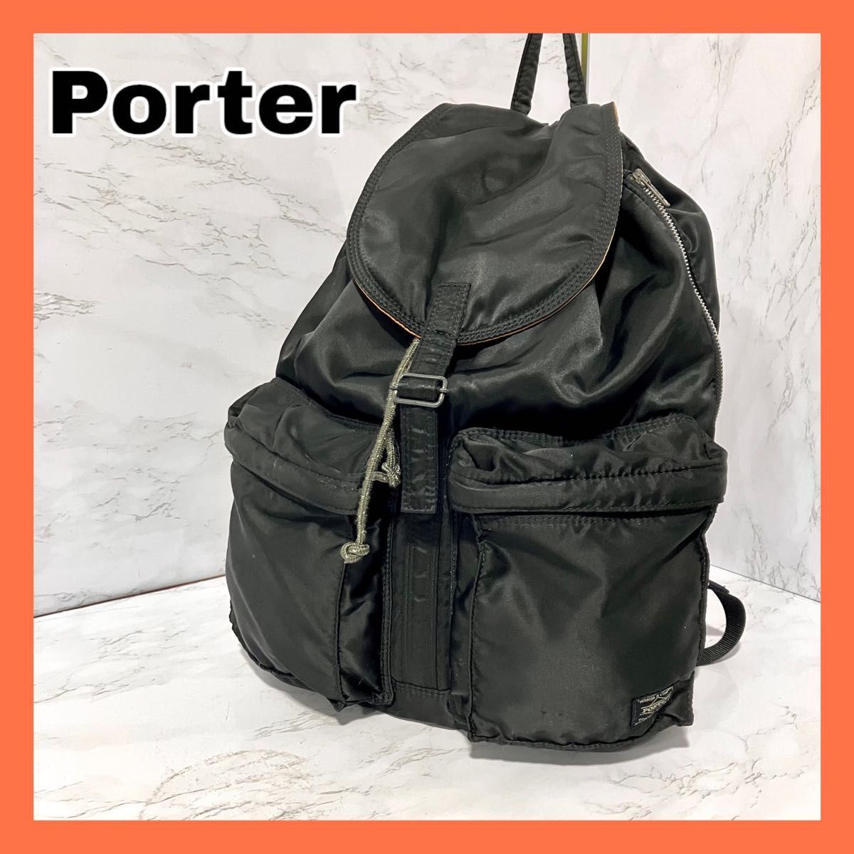 保存版】 バックパック リュック タンカー ポーター PORTER 622-79312
